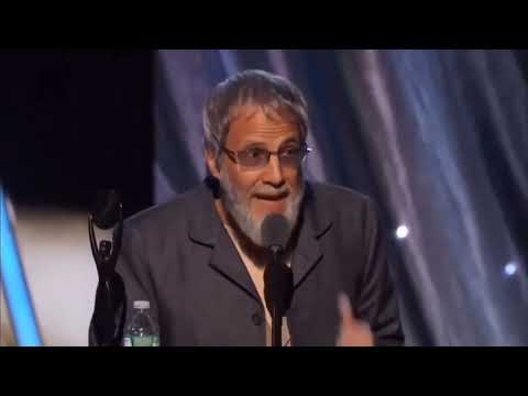 Yusuf / Cat Stevens - Rock and Roll Hall of Fame Induction Ceremony (2014)