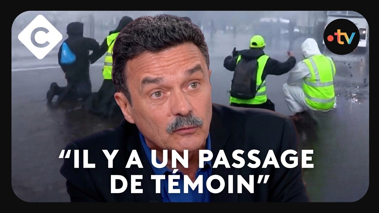 Gilets jaunes : analyse d'un mouvement par Edwy Plenel