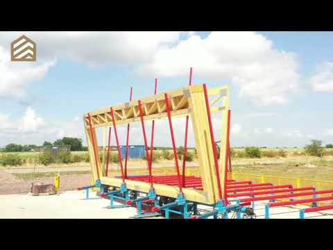 Modular Homes Timber Frame Glamping Pod Log Cabin - Image 2