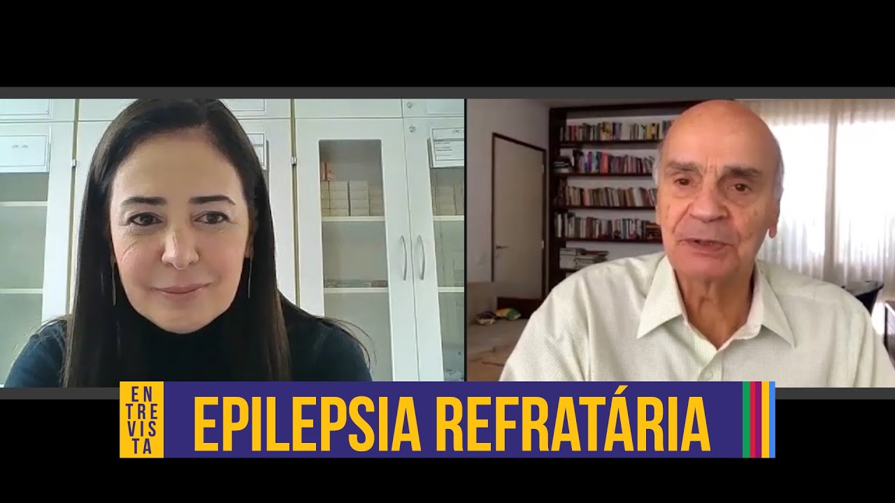 Epilepsias refratárias | Kette Valente