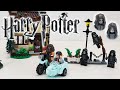 LEGO Harry Potter Review Hagrid Harry S Privet Drive Escape 2026 Set 76459 Sirius S Motorbike