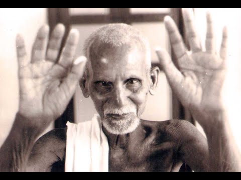 "Living by the Words of Bhagavan" by Annamalai Swami on The Teachings of Ramana Maharshi (2)