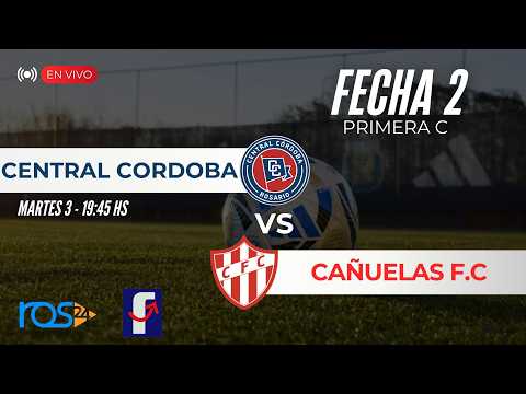 EN VIVO | Central Córdoba (R) vs. Cañuelas | FECHA 2 - PRIMERA C