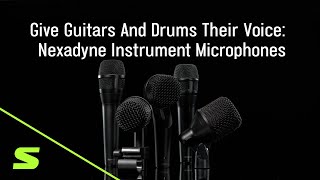 Nexadyne Instrument Overview