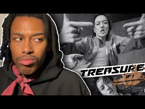 TREASURE - &lsquo;IF I&rsquo; DANCE PERFORMANCE VIDEO Reaction🔥&hellip;TREASURE FOR THE WIN 🏆 🍀 