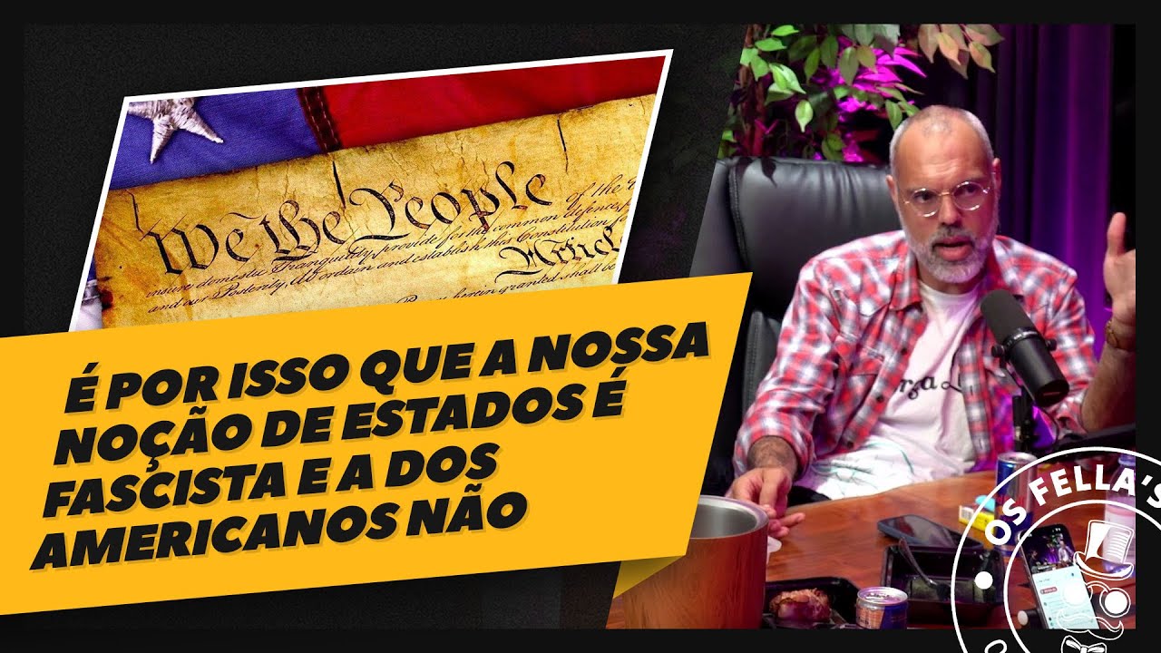 FACISTA para os Americanos é outra coisa