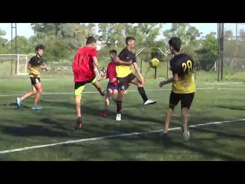 MANTENIMIENTO FC vs IMPERIAL - #LigaNuñez - #Apertura SLS Fecha 3 - 2022