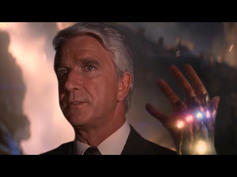 Leslie Nielsen in the Marvel Cinematic Universe