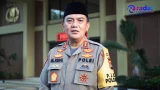 IRJEN. POL. MOHAMMAD IQBAL, S.I.K., M.H. (POLDA NTB)