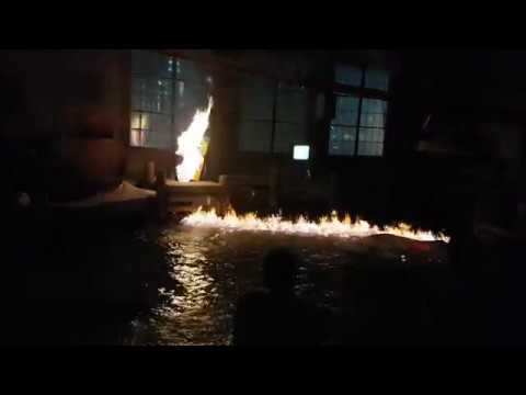 Lights Camera Action | A Special Effect Show In Universal Studios | Singapore