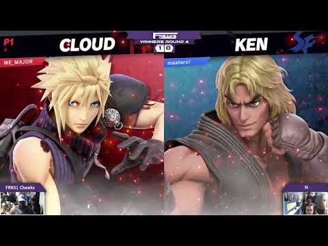 FREAKS Ultra 49 Singles Winners: FRKS | Cheeks (Cloud) vs N (Ken)