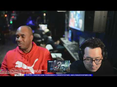 Stun City Tekken 8 Tournament - April 02, 2025 - Top 4 - Subscribe and Comment