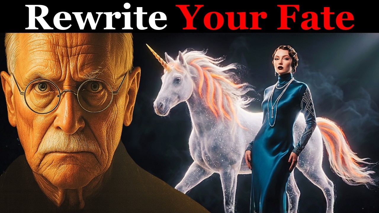 The Empath Is Entering The Turning Point That Rewrites Their Entire Destiny -Carl Jung