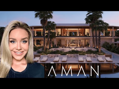 Why EVERYONE Wants To Stay At AMAN Resorts!
