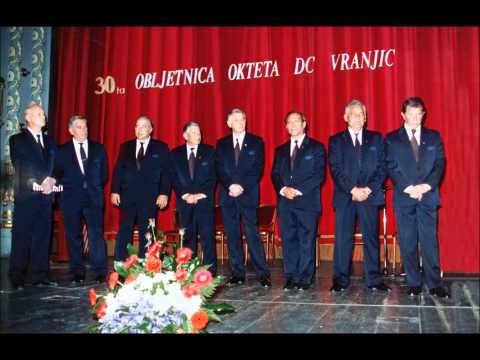 Oktet DC Vranjic - Ispod ponistre