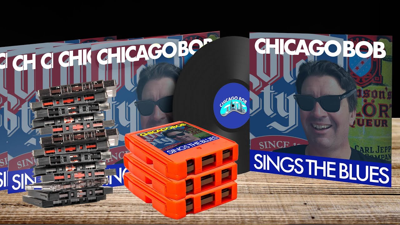 Chicago Bob Sings the Blues