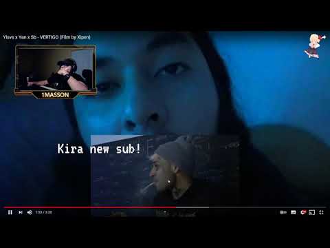 Reacción a |Yisvs x Yan x Sb - VERTIGO (Film by Xipen)