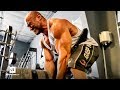 All Out Powerbuilding Back Workout | Ed Brown