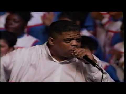 Rev. James Moore With the Mississippi Mass Choir - Victory Shall Be Mine