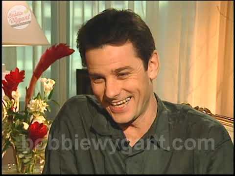 Vincent Ward "Map Of The Human Heart" 2/7/93 - Bobbie Wygant Archive