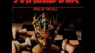 Annihilator - King of the Kill