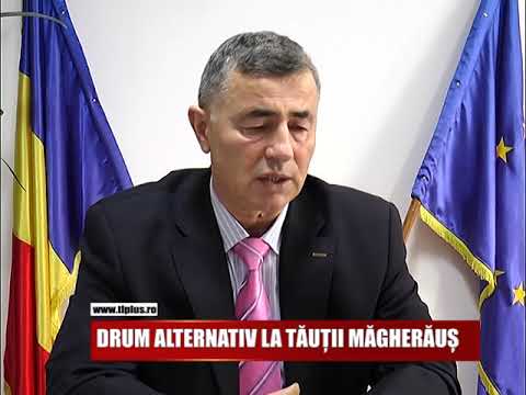 Drum alternativ la Tăuții Măgherăuș