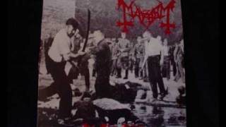 MayheM - Pure Fucking Armageddon (1994 Bootleg)