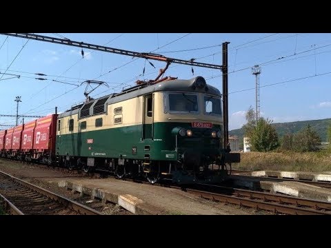 NEx 41301 Děčín - Lovosice | ČDC | Loko řady 130 | Ze stanoviště strojvedoucího