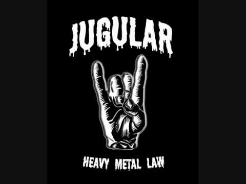 JUGULAR - HEAVY METAL LAW - MASTER TRACKS AUX TV