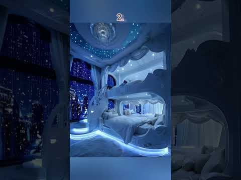 Choose your dream bedroom ✨️ #asmr #aesthetic #relaxing #sunset #aurora #beautiful #bedroom