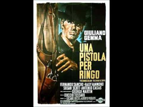 Spaghetti Western: Ennio Morricone - A Pistol for Ringo - The Slaughter