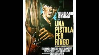 Spaghetti Western: Ennio Morricone - A Pistol for Ringo - The Slaughter