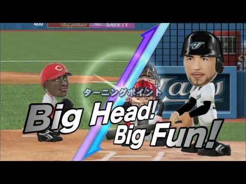 MLBボブルヘッド!