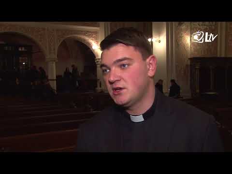 Izdvojeno 30.11.2017. - Novi nosač zvuka Bogoslovskog okteta