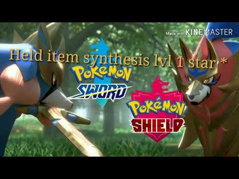 Pokeland legends - 1 star held item. Leftover using 100tickets