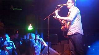 Matthew Good - Prime Time Deliverance - Chicago at the Double Door 2012 AH