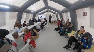 [討論] 戰爭下烏克蘭人民的生活