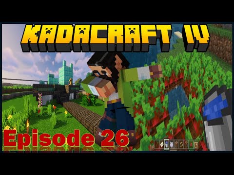KadaCraft Season 4 Episode 26 | OPERATION BELATED APRIL FOOL'S DAY