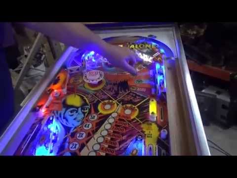 #659 Gottlieb CLOSE ENCOUNTERS of the THIRD KIND Pinball Machine - TNT Amusements