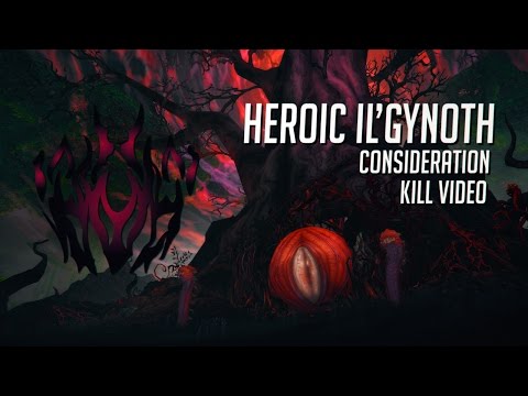 Consideration - Il'gynoth, Heart of Corruption heroic