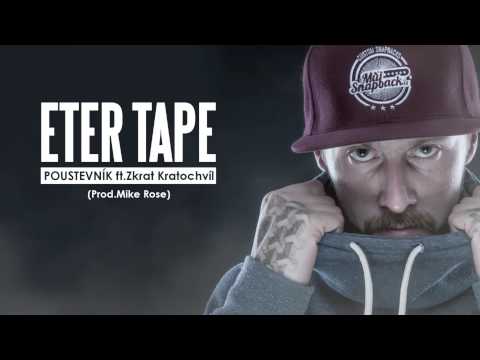 Puškyn Nikodem - 3. Poustevník ft. Zkrat Kratochvíl (prod. Mike Rose) //ÉTER TAPE//
