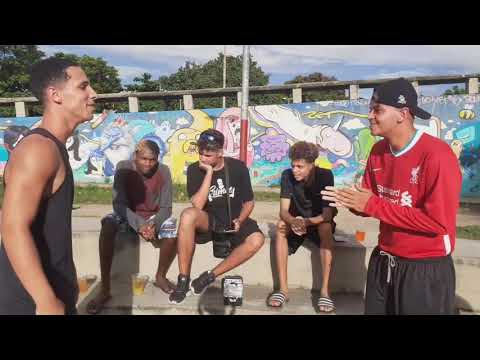 MISÉRIA NA TELA 001 / PERIGO X GELADO