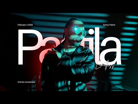 SONNY FLAME - PASTILA (OFFICIAL MUSIC VIDEO)