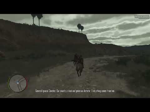 “That’s A Very Specific Example, Abraham...” - Red Dead Redemption