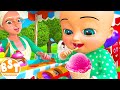 Toko Es Krim Mommas Lagu Anak BST Kids Bahasa Indonesia