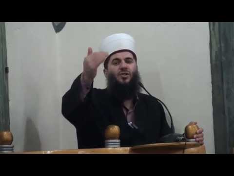 Mesazhi i Israsë dhe Miraxhit - Hoxhë Muharem Ismaili