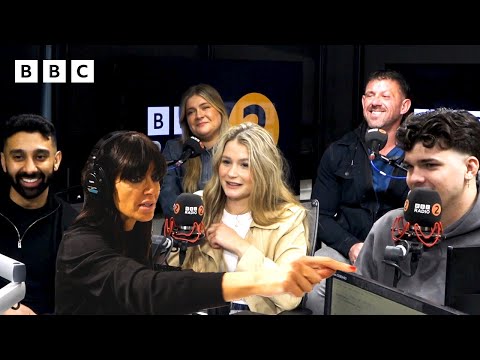 The final five reveal all with Claudia Winkleman on Radio 2 | The Traitors - BBC