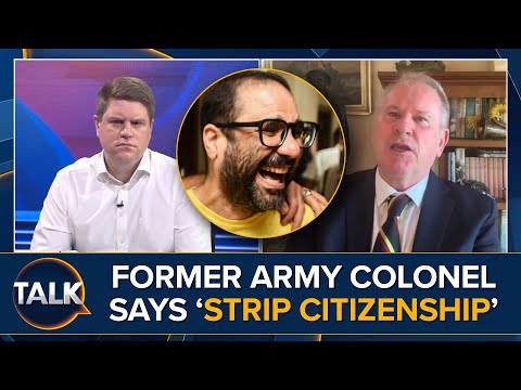 Starmer Should Strip Brit Citizenship From Egyptian Activist Alaa Abd El Fattah, Says Army Colonel