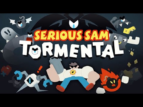 Serious Sam: Tormental - Gameplay PC