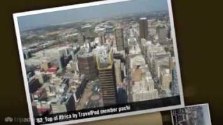 preview picture of video 'Top of Africa - Johannesburg, Gauteng, South Africa'